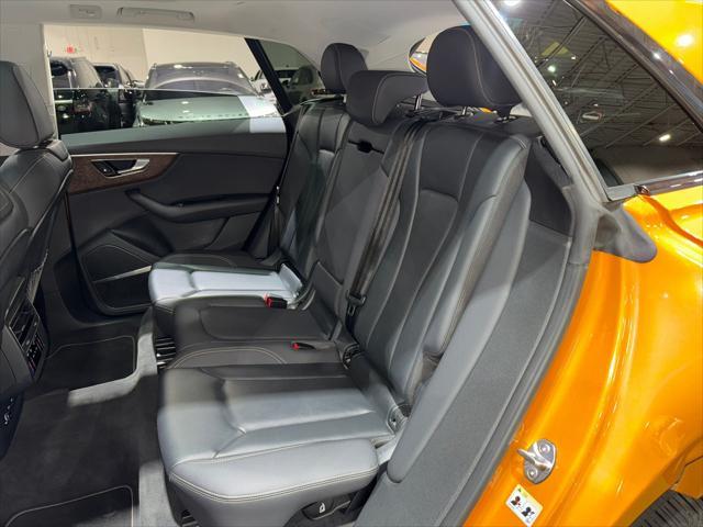 used 2019 Audi Q8 car, priced at $34,995