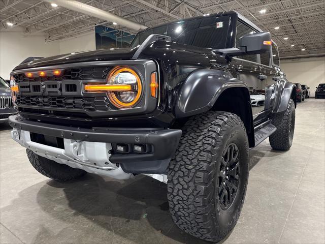 used 2023 Ford Bronco car, priced at $68,495
