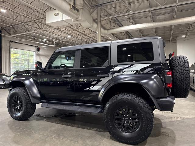 used 2023 Ford Bronco car, priced at $68,495