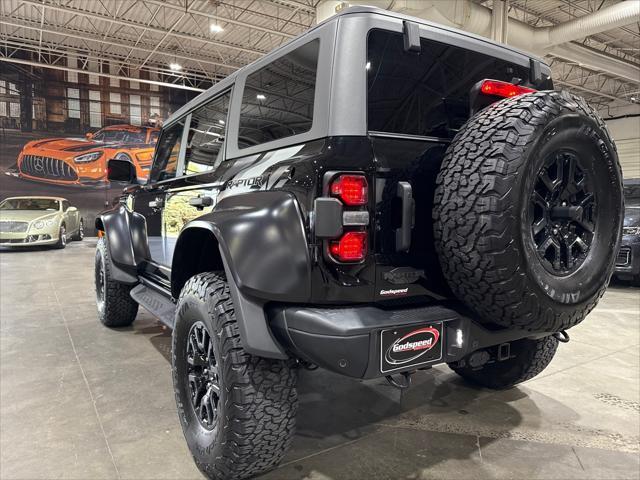 used 2023 Ford Bronco car, priced at $68,495