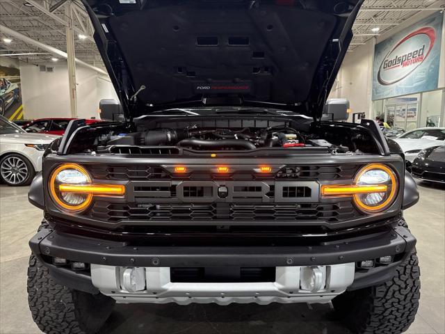 used 2023 Ford Bronco car, priced at $68,495