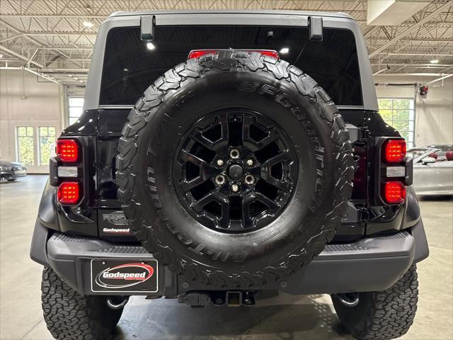 used 2023 Ford Bronco car, priced at $68,495