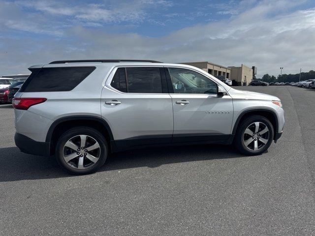 used 2021 Chevrolet Traverse car, priced at $29,850