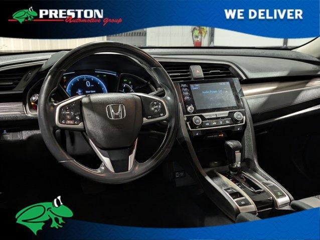 used 2020 Honda Civic car, priced at $19,900