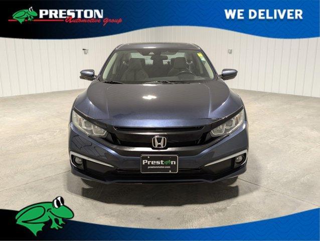 used 2020 Honda Civic car, priced at $19,900