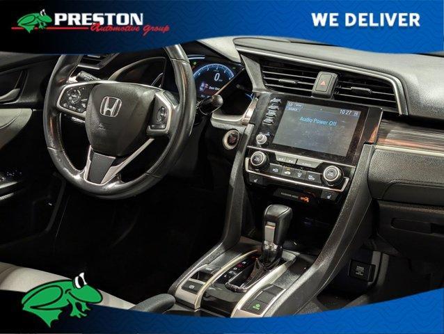 used 2020 Honda Civic car, priced at $19,900