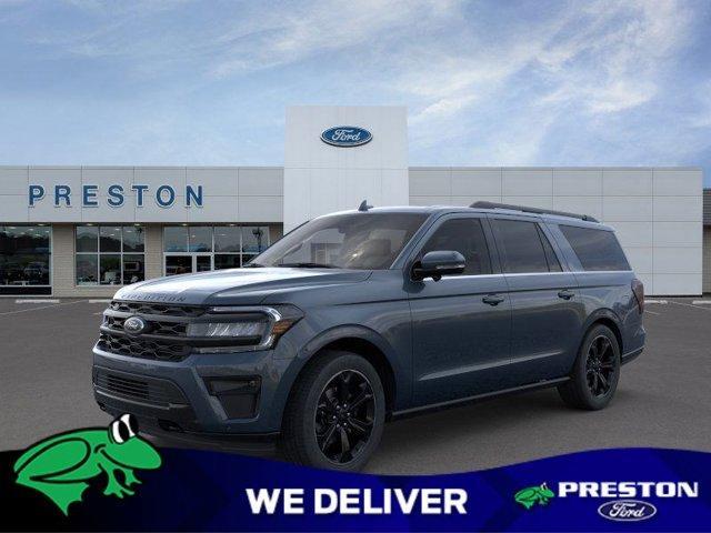 new 2024 Ford Expedition Max car, priced at $81,496