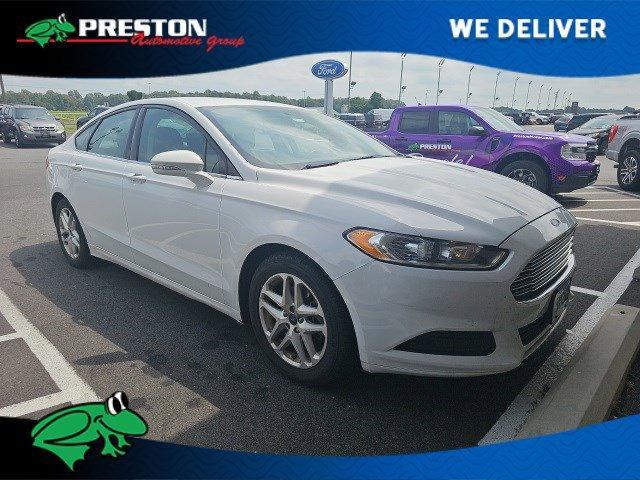 used 2016 Ford Fusion car, priced at $12,000