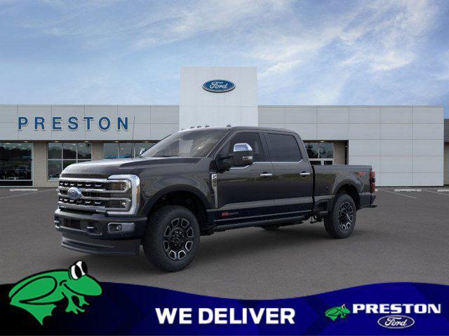 new 2024 Ford F-250 car, priced at $91,307