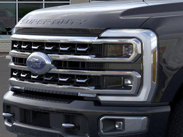 new 2024 Ford F-250 car, priced at $91,307