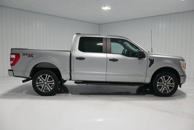 used 2022 Ford F-150 car, priced at $41,000