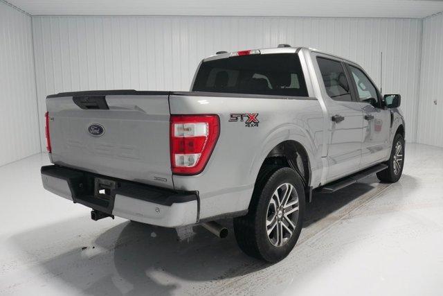 used 2022 Ford F-150 car, priced at $41,000