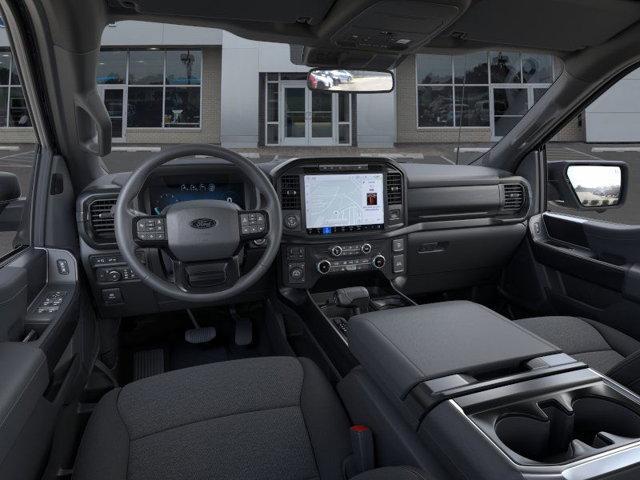 new 2024 Ford F-150 car, priced at $58,069