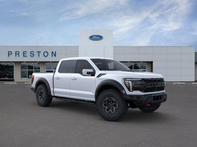 new 2025 Ford F-150 car