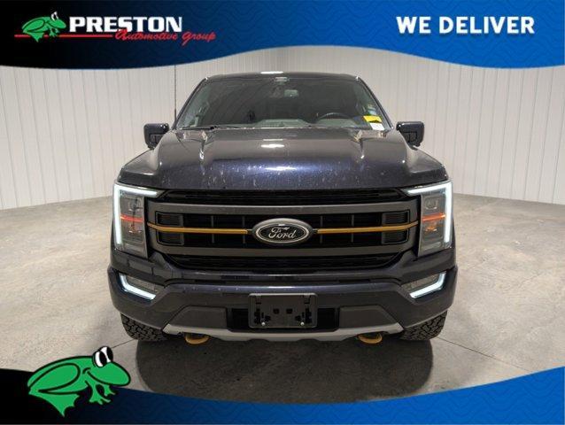 used 2021 Ford F-150 car, priced at $51,500