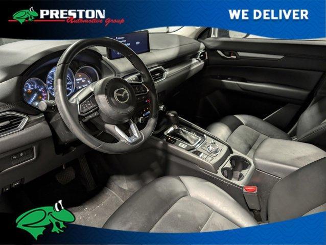 used 2023 Mazda CX-5 car, priced at $23,000