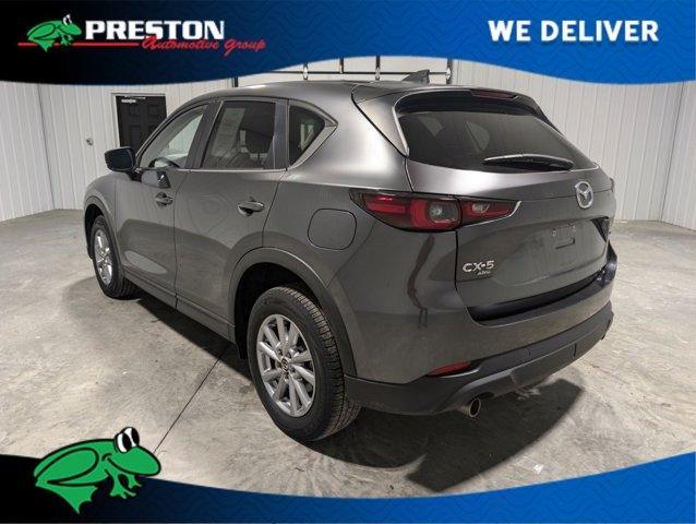 used 2023 Mazda CX-5 car, priced at $23,000