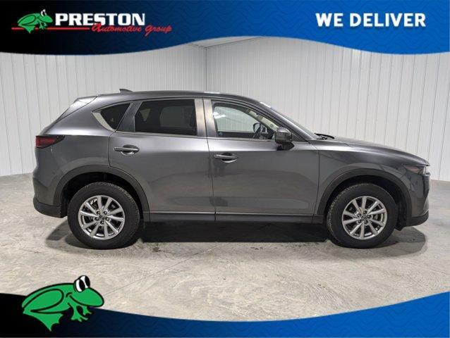 used 2023 Mazda CX-5 car, priced at $23,000