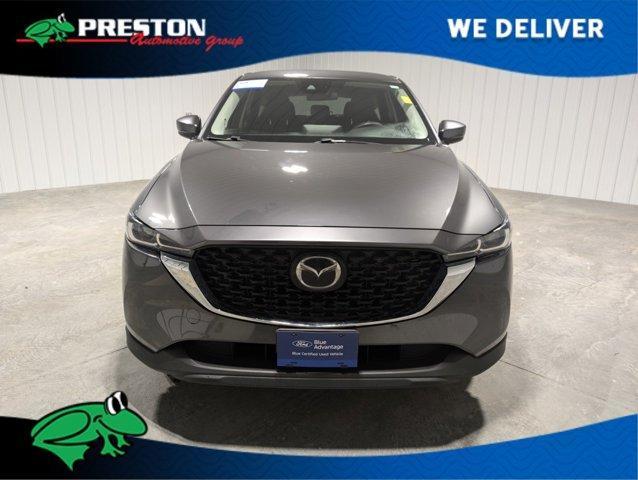 used 2023 Mazda CX-5 car, priced at $23,000