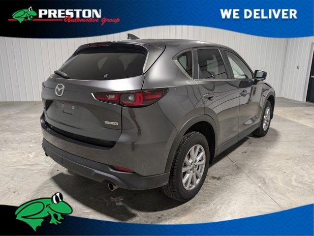 used 2023 Mazda CX-5 car, priced at $23,000