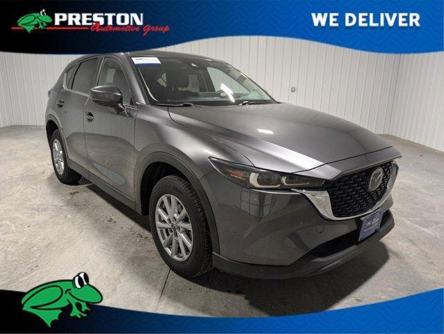 used 2023 Mazda CX-5 car, priced at $23,000