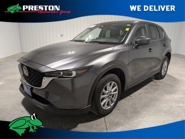 used 2023 Mazda CX-5 car, priced at $23,500