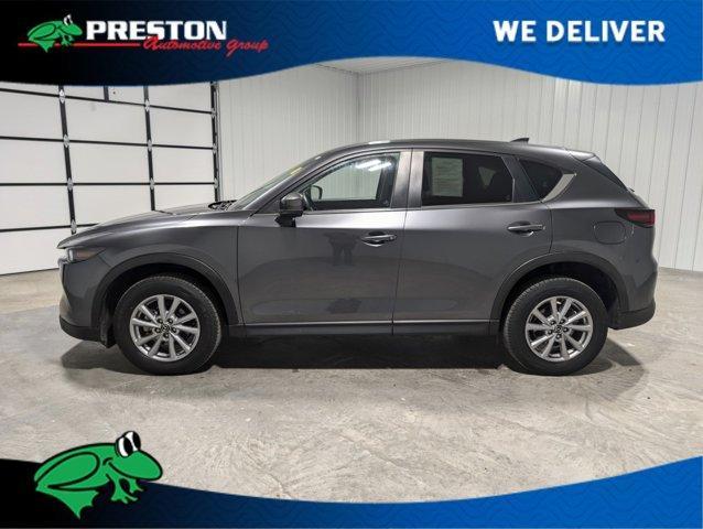 used 2023 Mazda CX-5 car, priced at $23,000