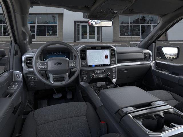 new 2025 Ford F-150 car, priced at $59,922