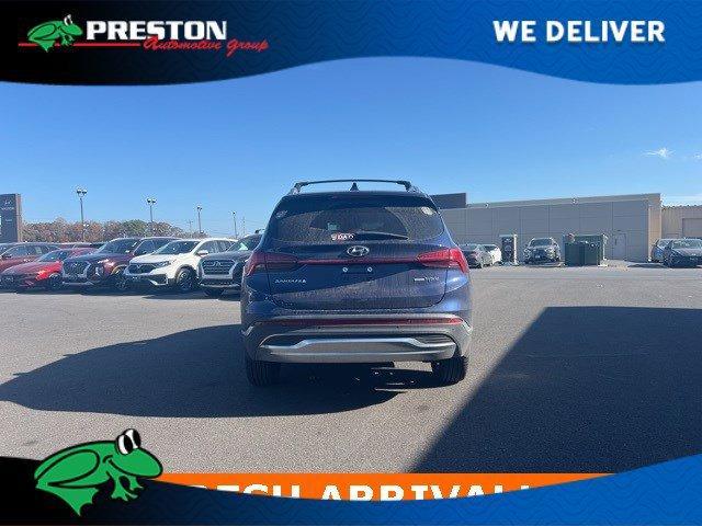 used 2023 Hyundai Santa Fe HEV car, priced at $32,226