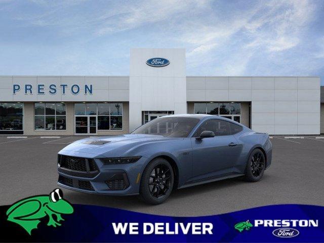 new 2024 Ford Mustang car, priced at $46,398