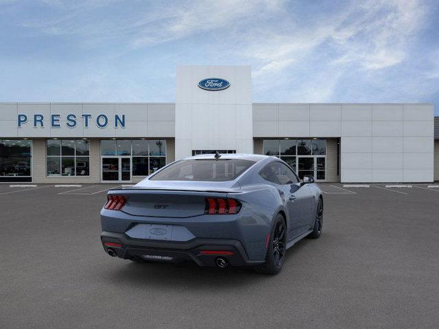 new 2024 Ford Mustang car, priced at $45,425