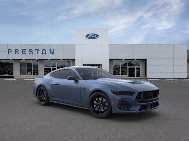 new 2024 Ford Mustang car, priced at $46,398