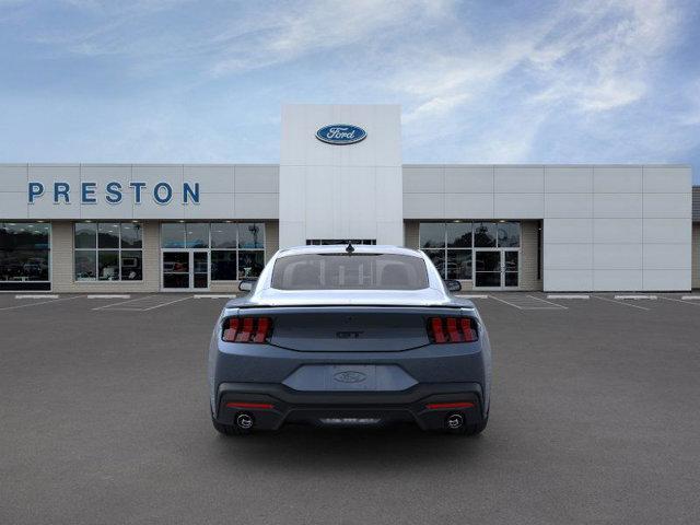 new 2024 Ford Mustang car, priced at $45,425