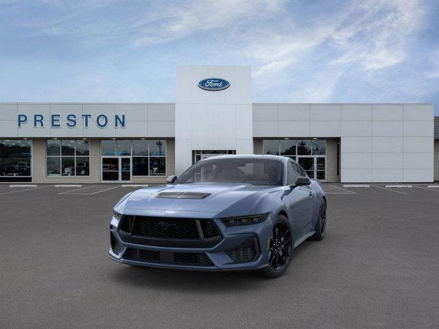 new 2024 Ford Mustang car, priced at $46,398