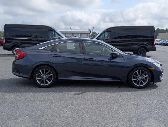 used 2020 Honda Civic car, priced at $18,400