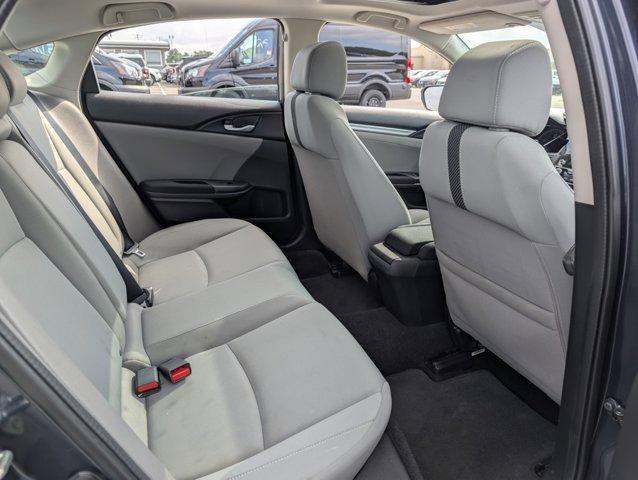 used 2020 Honda Civic car, priced at $18,400
