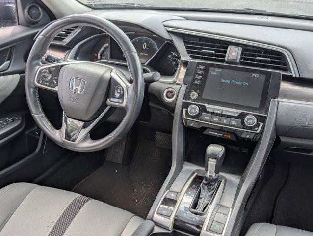 used 2020 Honda Civic car, priced at $18,400