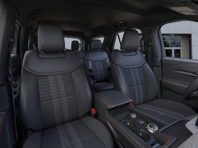 new 2025 Ford Explorer car, priced at $46,999