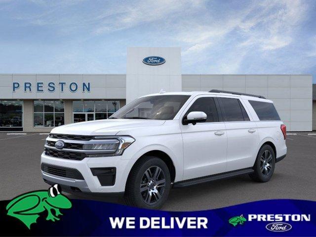 new 2024 Ford Expedition Max car, priced at $73,438