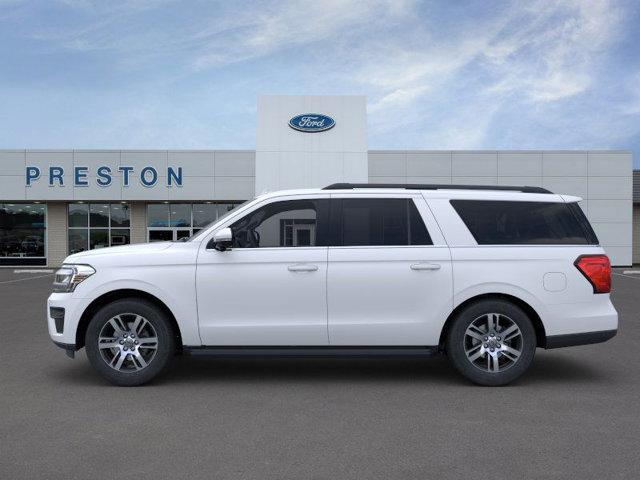 new 2024 Ford Expedition Max car, priced at $73,438