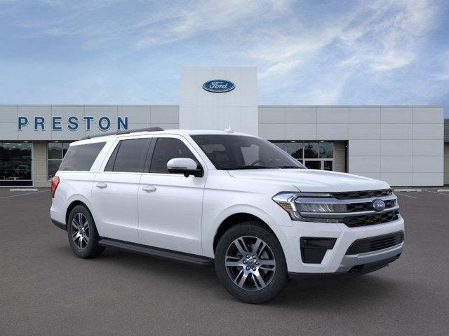 new 2024 Ford Expedition Max car, priced at $73,438