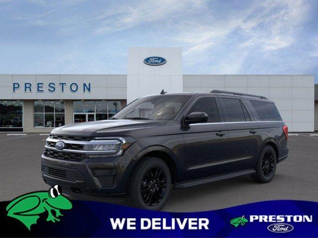 new 2024 Ford Expedition Max car, priced at $71,704