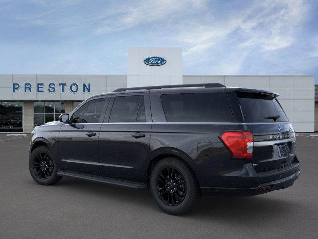 new 2024 Ford Expedition Max car, priced at $71,704