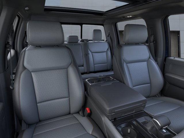 new 2025 Ford F-150 Lightning car, priced at $76,365