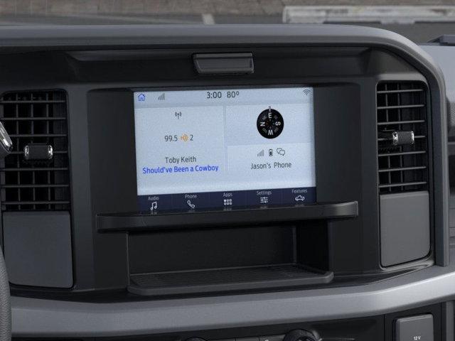 new 2025 Ford F-250 car, priced at $73,120