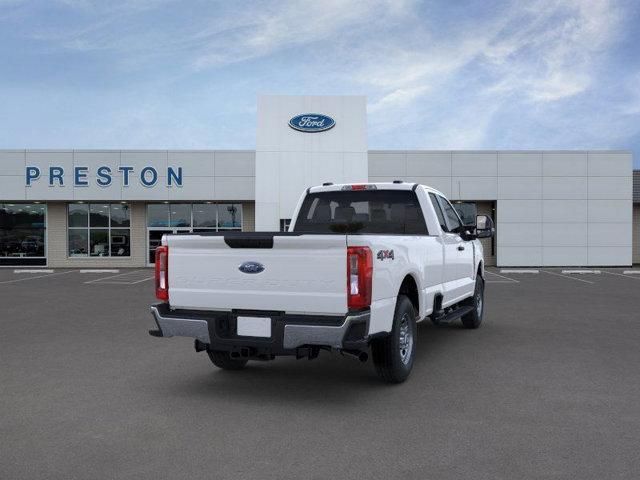 new 2025 Ford F-250 car, priced at $73,120