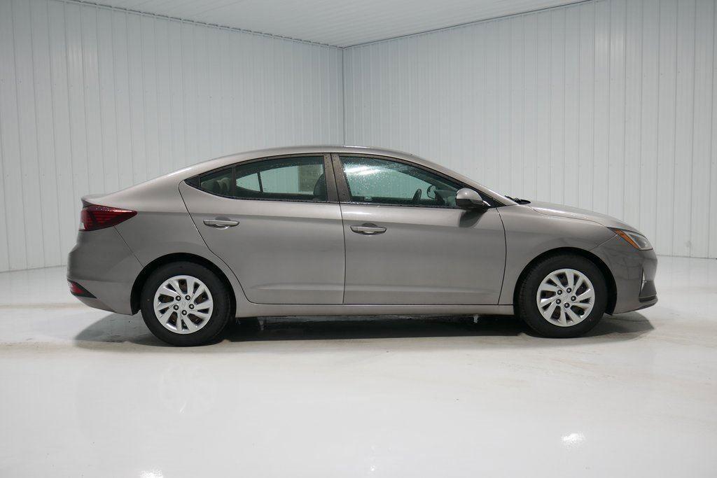 used 2020 Hyundai Elantra car, priced at $17,500
