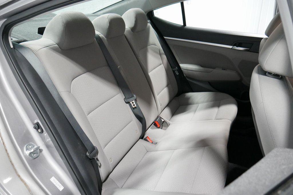 used 2020 Hyundai Elantra car, priced at $17,500