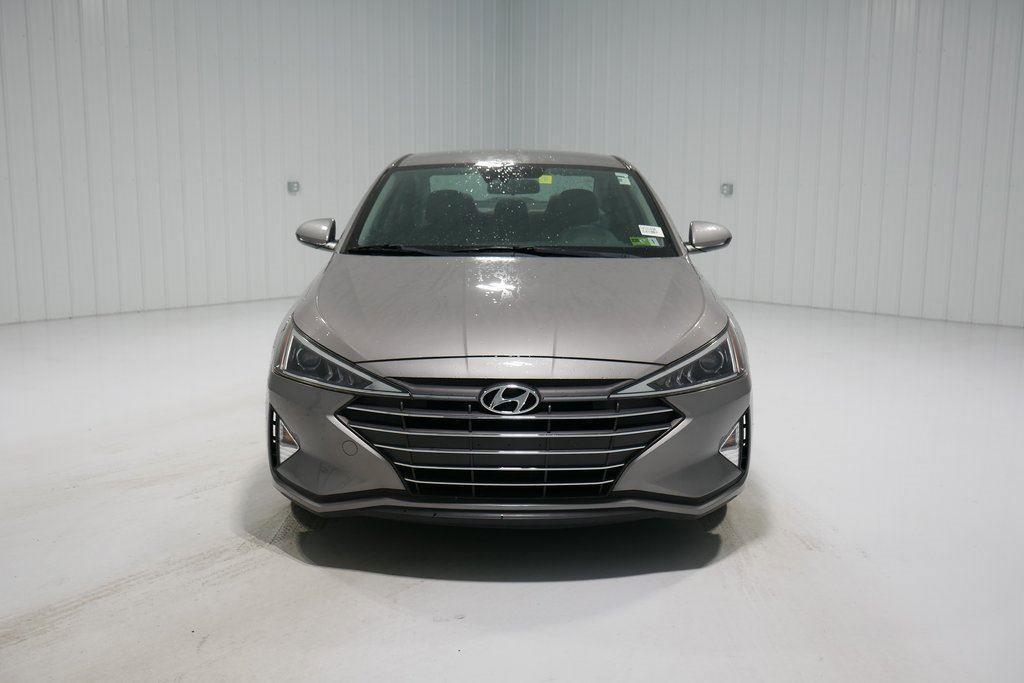 used 2020 Hyundai Elantra car, priced at $17,500