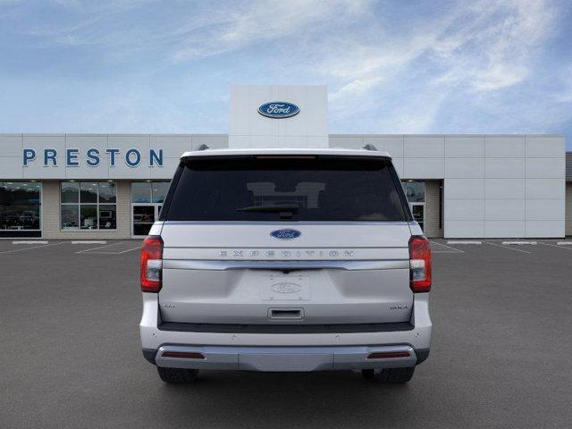 new 2024 Ford Expedition Max car, priced at $68,417